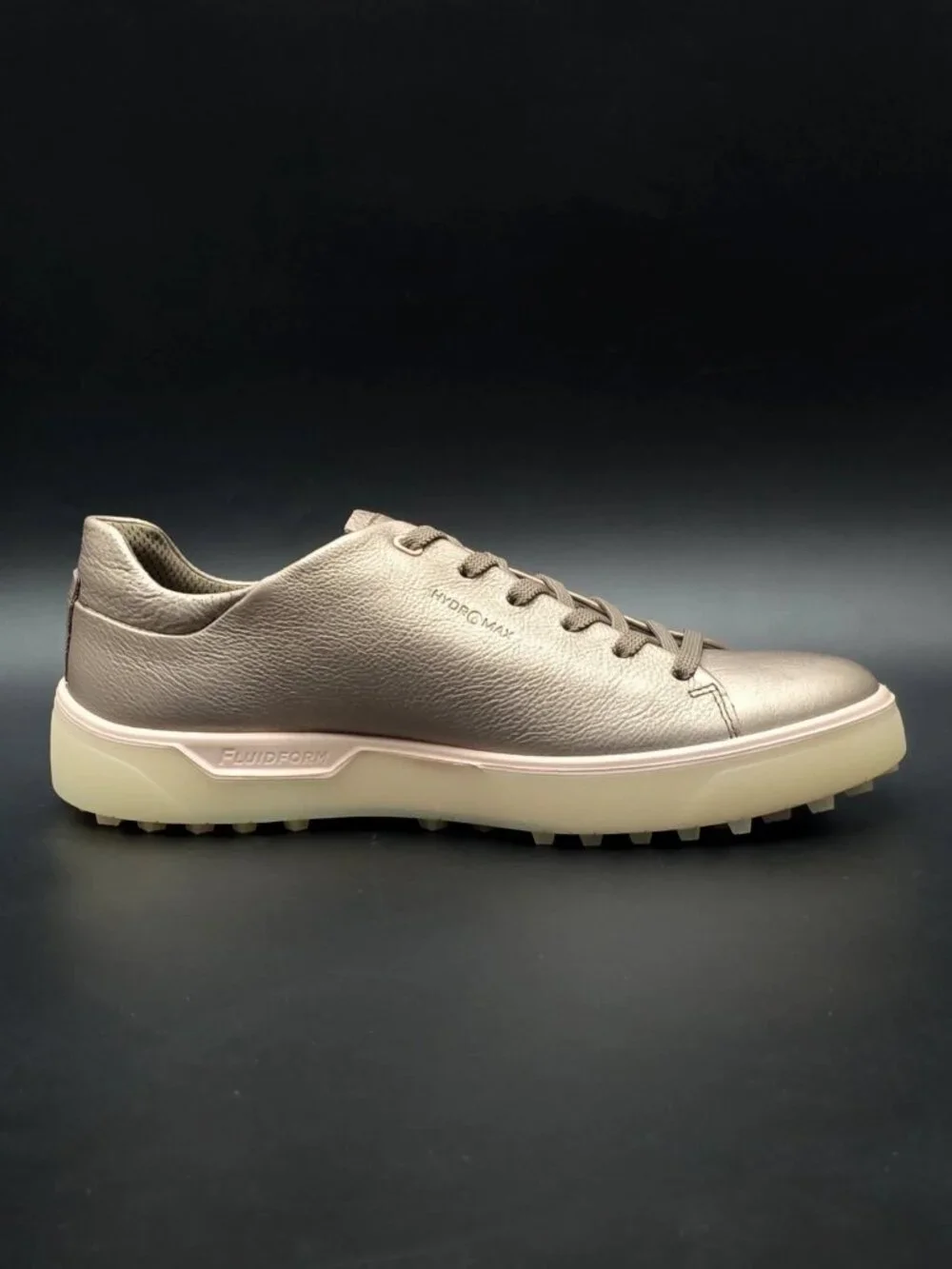 ECCO Golf Tray Hybrid Hydromax Rose Pearl Golf Shoes Women's Size 11-11.5